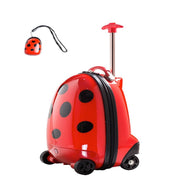 Rastar Remote Control Walking Suitcase for Children