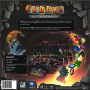 Renegade Game Studios Clank! A Deck Building Adventure!