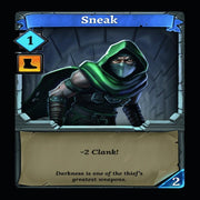Renegade Game Studios Clank! A Deck Building Adventure!