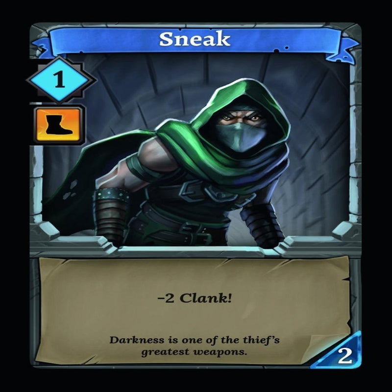 Renegade Game Studios Clank! A Deck Building Adventure!