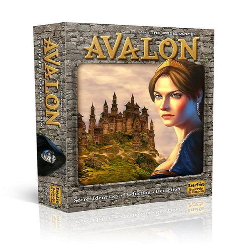 Resistance Avalon-Board Games-Toycra-Toycra