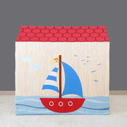 Role Play Beach House Play Tent