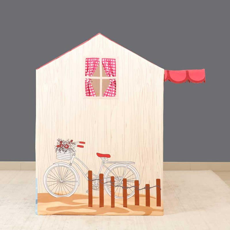 Role Play Beach House Play Tent