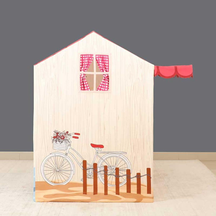 Role Play Beach House Play Tent-Outdoor Toys-Role Play-Toycra