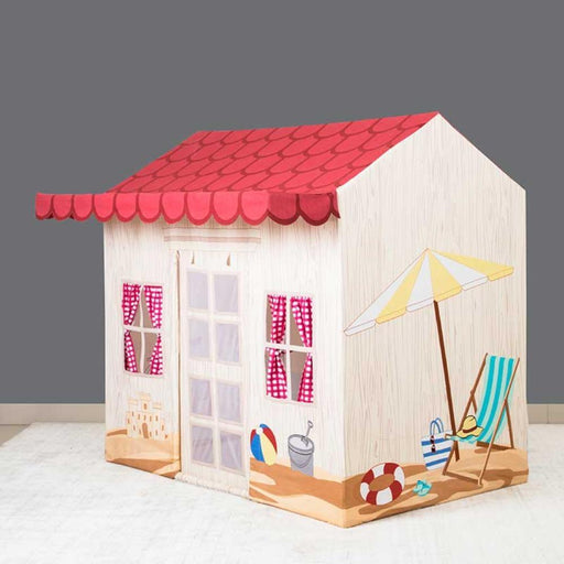 Role Play Beach House Play Tent-Outdoor Toys-Role Play-Toycra