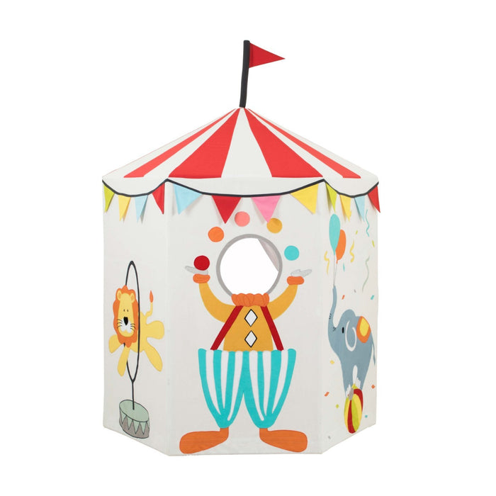 Role Play Deluxe Circus Playhouse Tent-Outdoor Toys-Role Play-Toycra