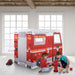 Role Play Deluxe Fire Truck Playhouse Tent-Outdoor Toys-Role Play-Toycra