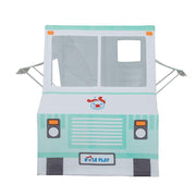 Role Play Deluxe Ice Cream & Cupcake Truck Playhouse Tent
