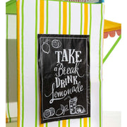 Role Play Deluxe Lemonade Stand Playhouse