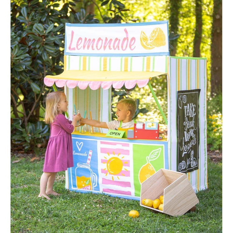 Role Play Deluxe Lemonade Stand Playhouse