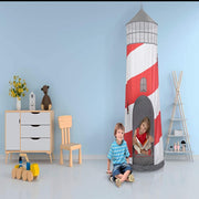 Role Play Deluxe Lighthouse Hanging Playhouse Tent