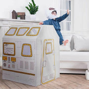 Role Play Deluxe Space Station Playhouse Tent