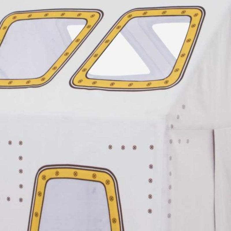 Role Play Deluxe Space Station Playhouse Tent
