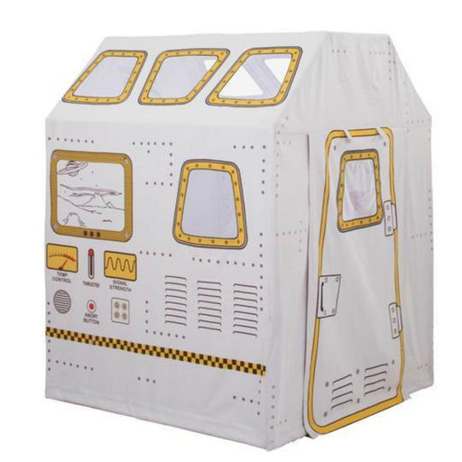 Role Play Deluxe Space Station Playhouse Tent-Outdoor Toys-Role Play-Toycra