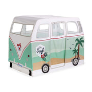 Role Play Deluxe Surfing Camper Playhouse Tent