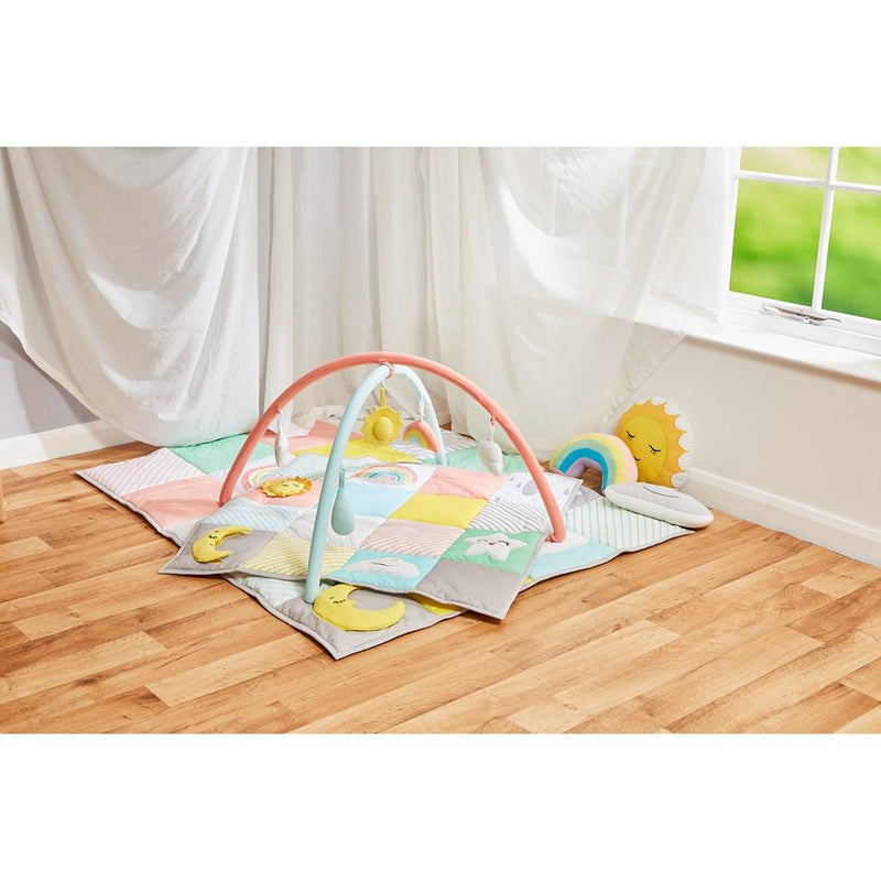 Role Play Rainbow Play Gym