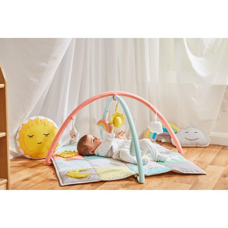 Role Play Rainbow Play Gym