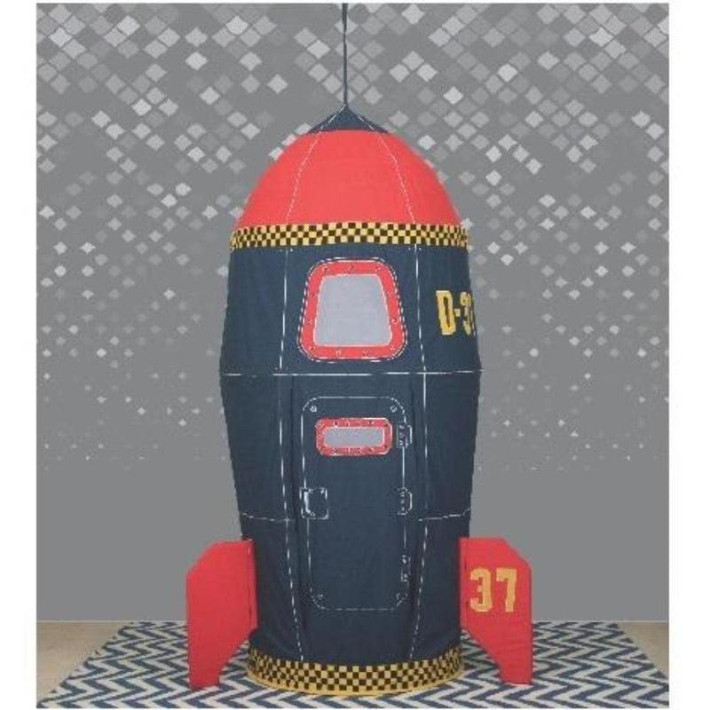 Role Play Rocket Ship Tent