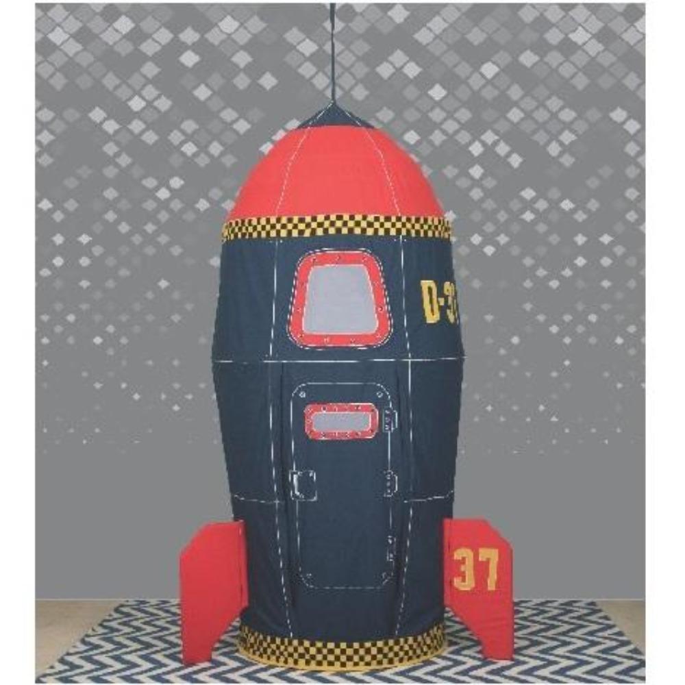 Role Play Rocket Ship Tent | Buy Online at Toycra