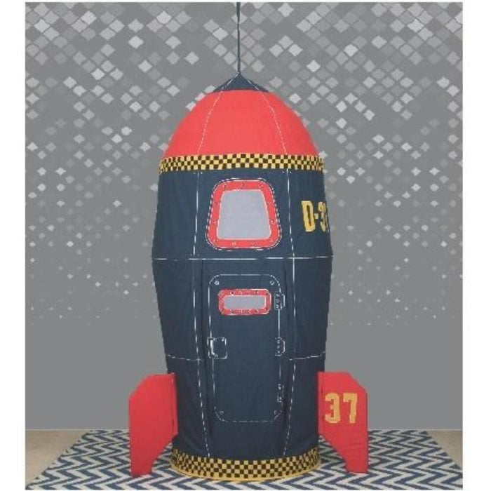 Role Play Rocket Ship Tent-Outdoor Toys-Role Play-Toycra