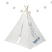 Role Play Teepee Tent-Outdoor Toys-Role Play-Toycra