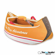 Role Play Woodland Canoe