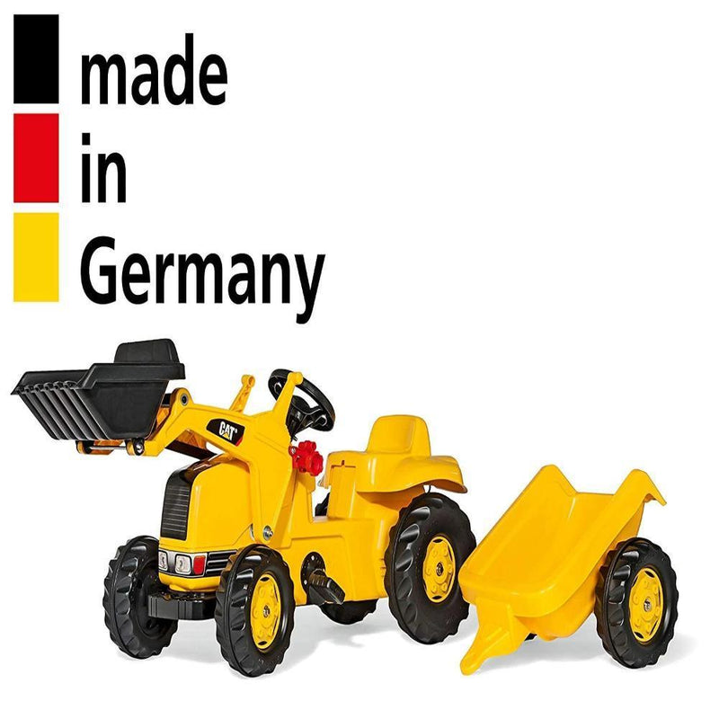 Rolly Kid CAT Tractor (02-328-8)