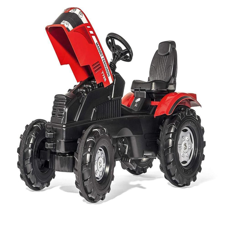 Rolly Toys Massey Ferguson 8650 Tractor (60-115-8)