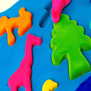 Rubbabu 3D Shape Sorter