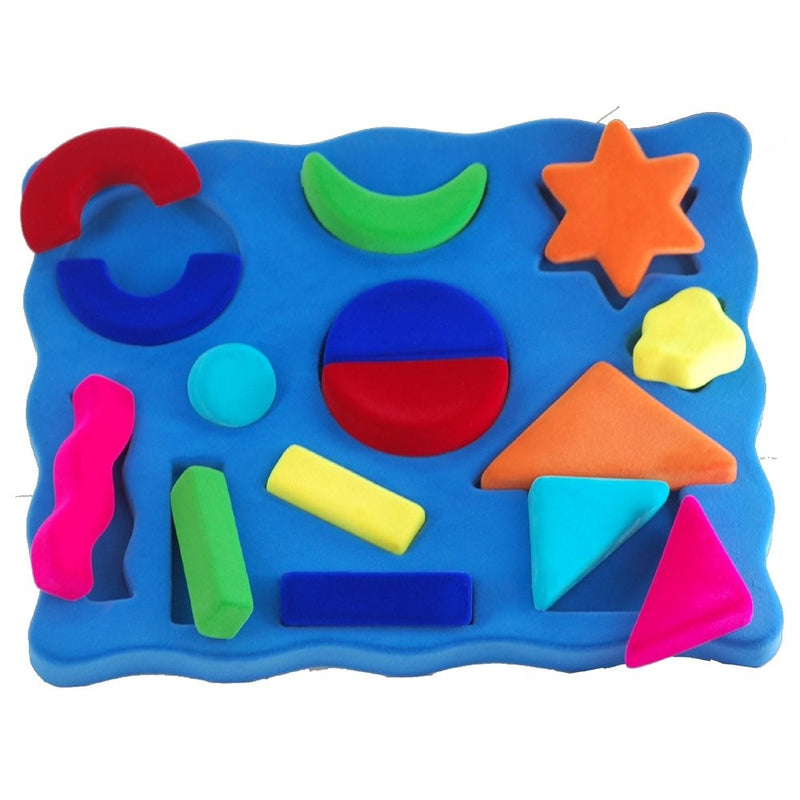 Rubbabu 3D Shape Sorter