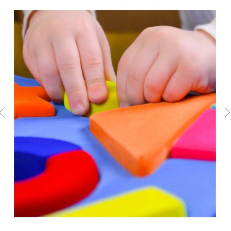 Rubbabu 3D Shape Sorter