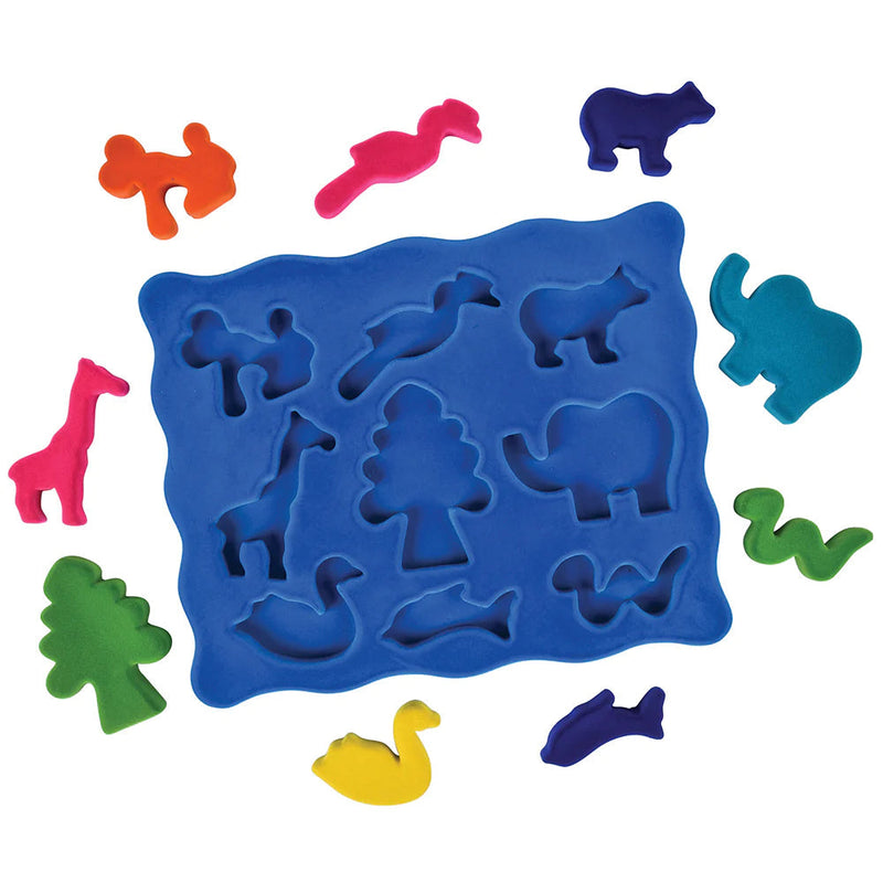 Rubbabu 3D Shape Sorter