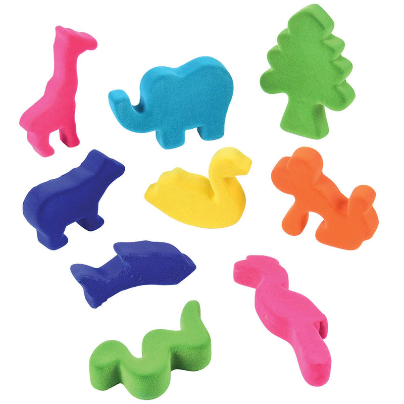 Rubbabu 3D Shape Sorter