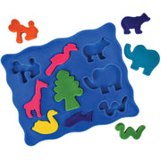 Rubbabu 3D Shape Sorter