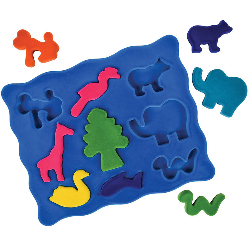 Rubbabu 3D Shape Sorter