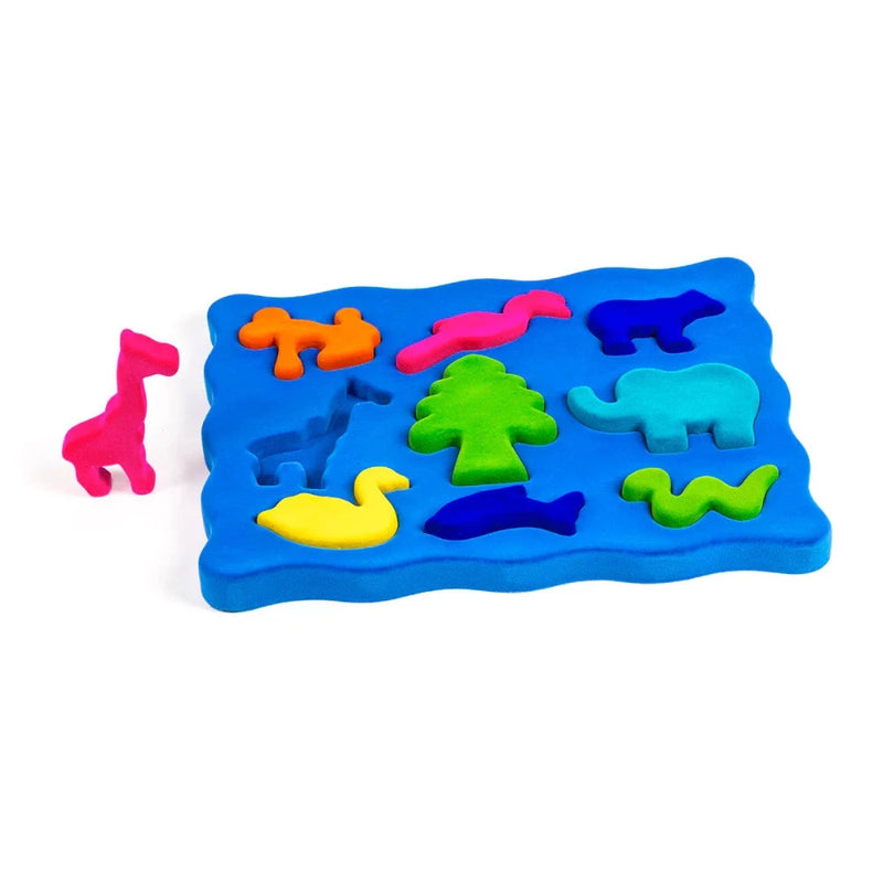 Rubbabu 3D Shape Sorter