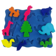 Rubbabu 3D Shape Sorter