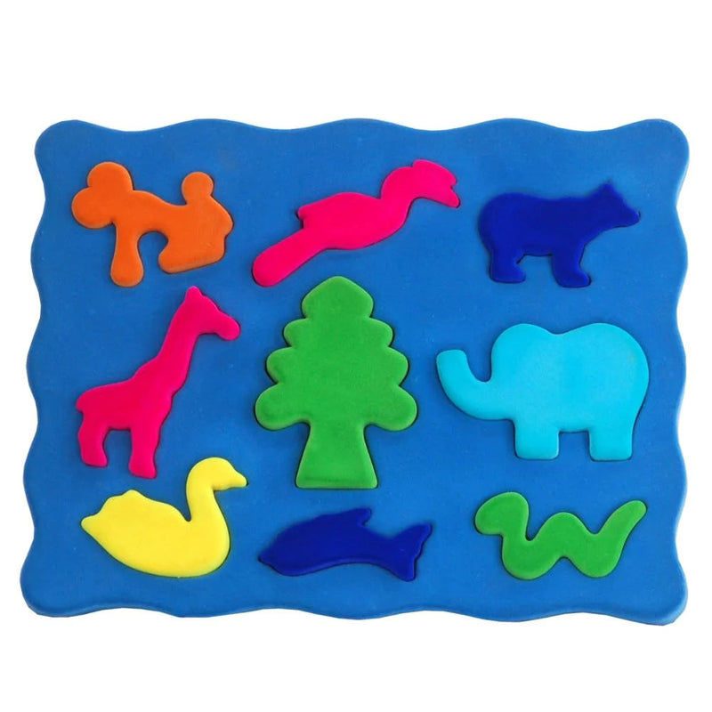 Rubbabu 3D Shape Sorter
