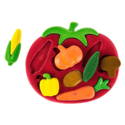 Rubbabu 3D Shape Sorter Puzzle