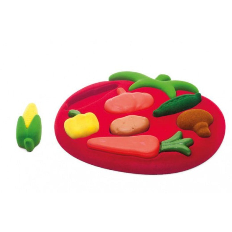 Rubbabu 3D Shape Sorter Puzzle