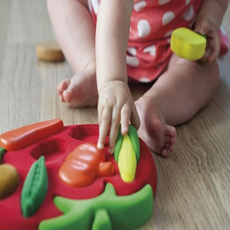 Rubbabu 3D Shape Sorter Puzzle