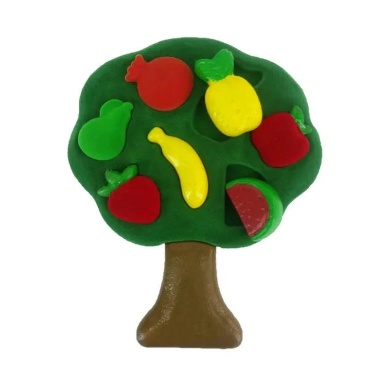 Rubbabu 3D Shape Sorter Puzzle