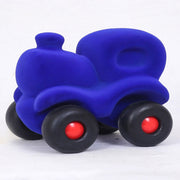 Rubbabu Choo Choo Train Large - Dark Blue