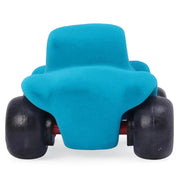 Rubbabu Large Car - Turquoise