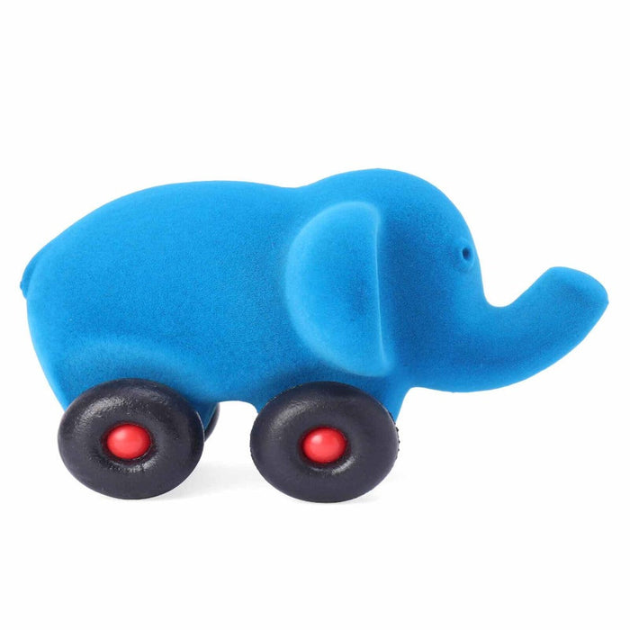 Rubbabu Little Animal-Vehicles-Rubbabu-Toycra