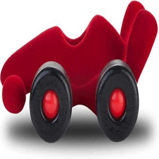 Rubbabu Modena Racer Car Large - Red-Vehicles-Rubbabu-Toycra