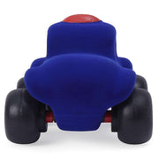 Rubbabu Motown The Police Car Large - Blue