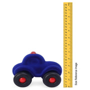 Rubbabu Motown The Police Car Large - Blue