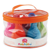 Rubbabu Pocket Size Bowling Set of 6