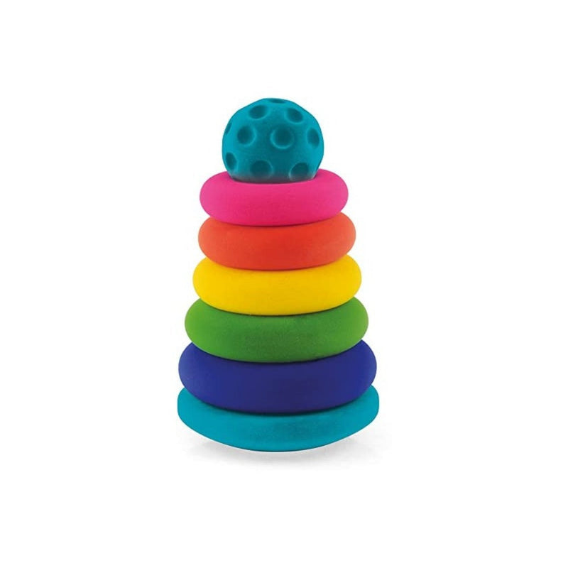 Rubbabu Rocking Stacking Set